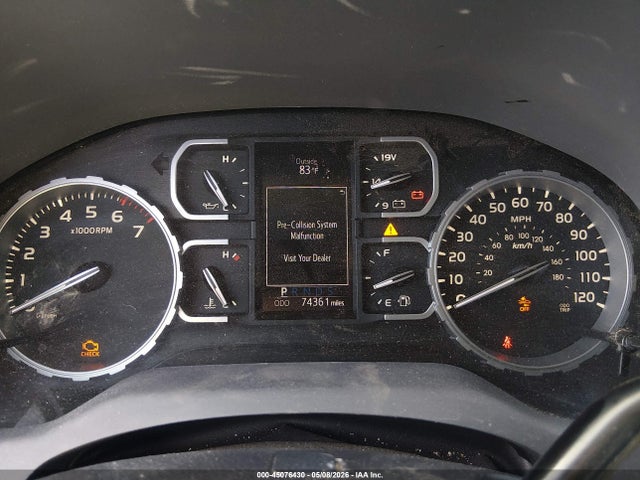 Toyota Tundra Sr5