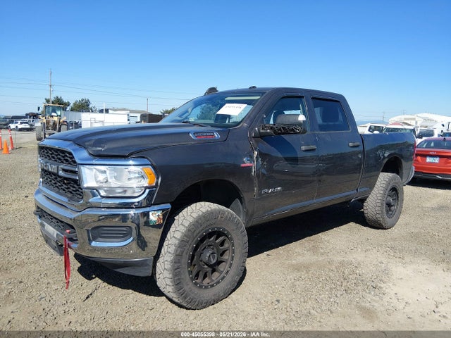 Ram 2500 Tradesman  4x4 6'4 Box