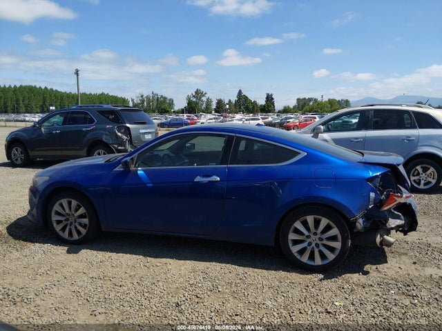 Honda Accord 3.5 Ex-l