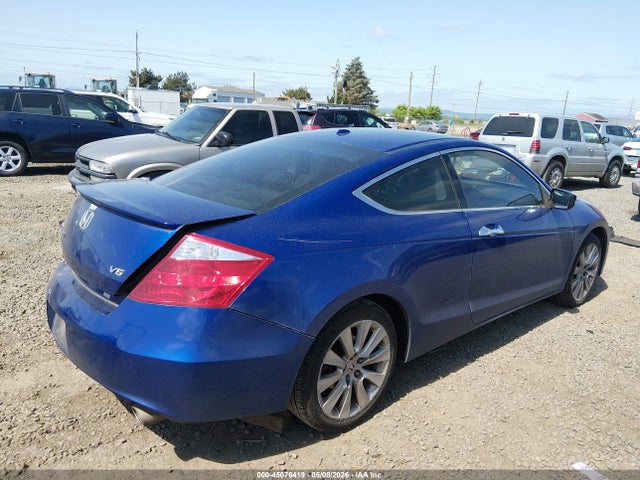 Honda Accord 3.5 Ex-l
