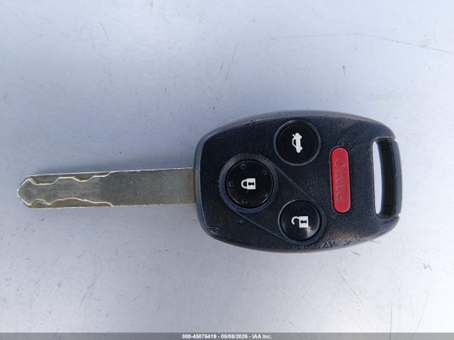 Honda Accord 3.5 Ex-l
