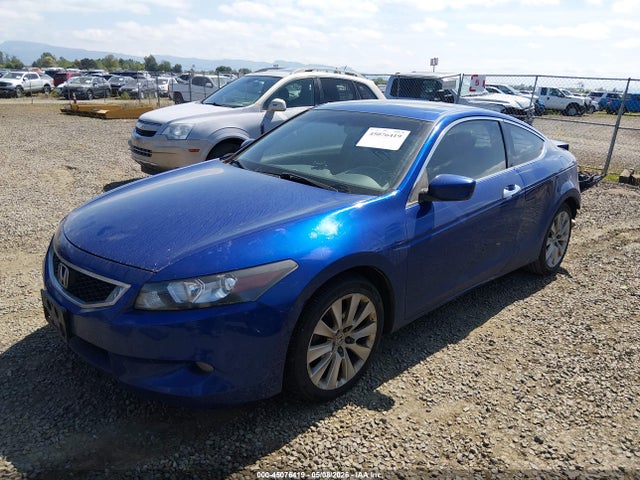 Honda Accord 3.5 Ex-l