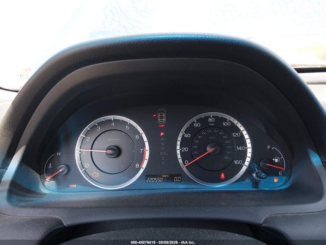 Honda Accord 3.5 Ex-l