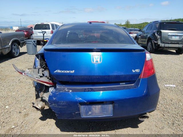 Honda Accord 3.5 Ex-l