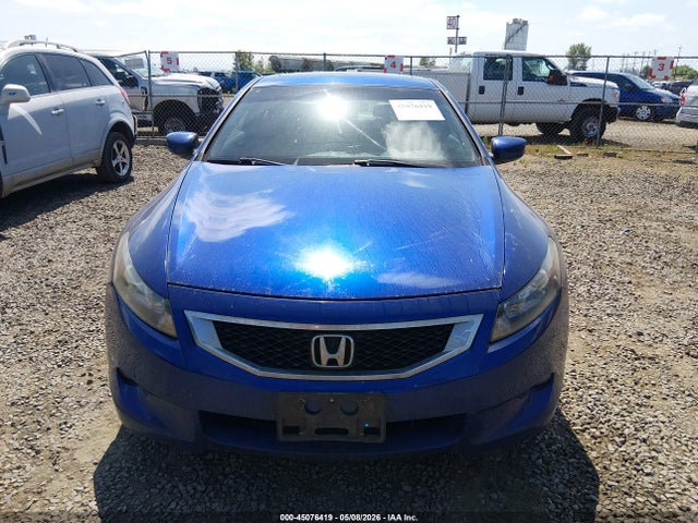 Honda Accord 3.5 Ex-l
