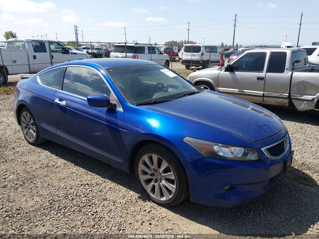 Salvage Honda Accord Image
