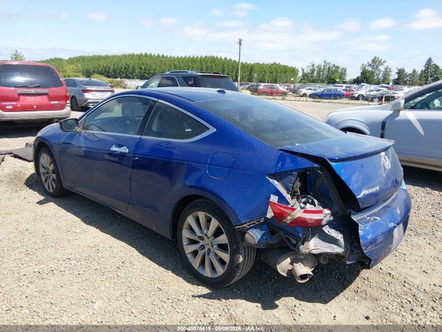 Honda Accord 3.5 Ex-l