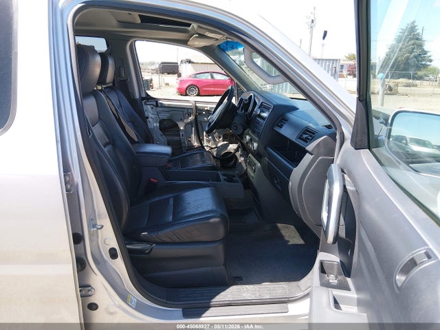 Honda Ridgeline Rtl