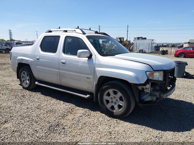 Salvage Honda Ridgeline Image