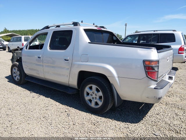 Honda Ridgeline Rtl