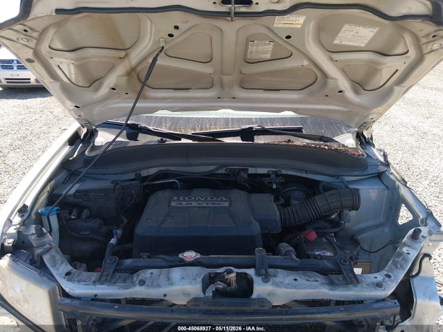 Honda Ridgeline Rtl