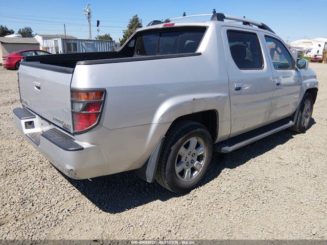 Honda Ridgeline Rtl