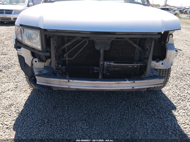 Honda Ridgeline Rtl