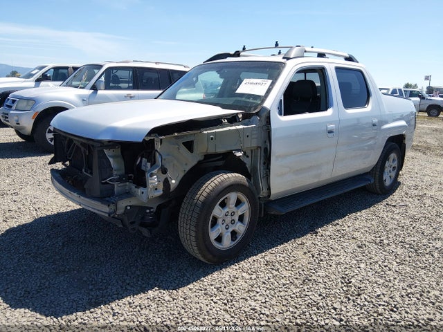 Honda Ridgeline Rtl