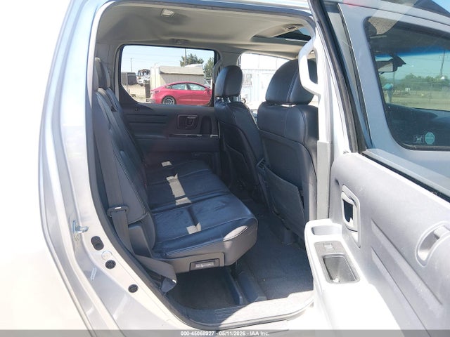Honda Ridgeline Rtl