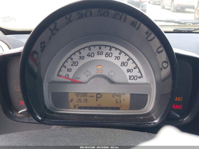Smart fortwo Pure