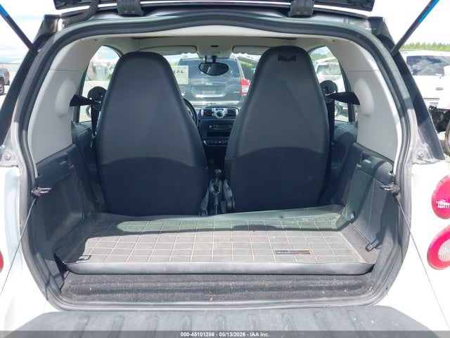Smart fortwo Pure