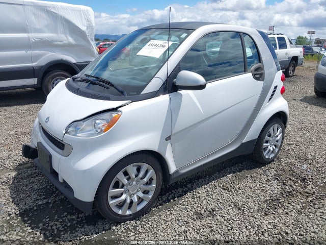 Smart fortwo Pure