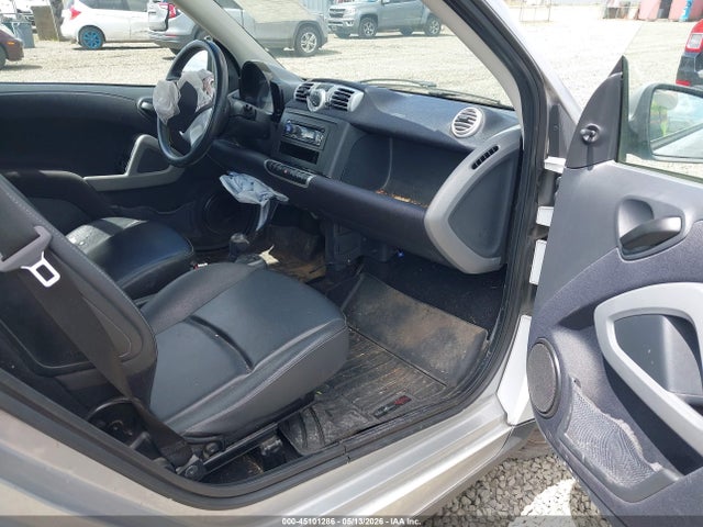 Smart fortwo Pure