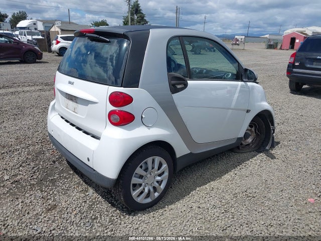 Smart fortwo Pure
