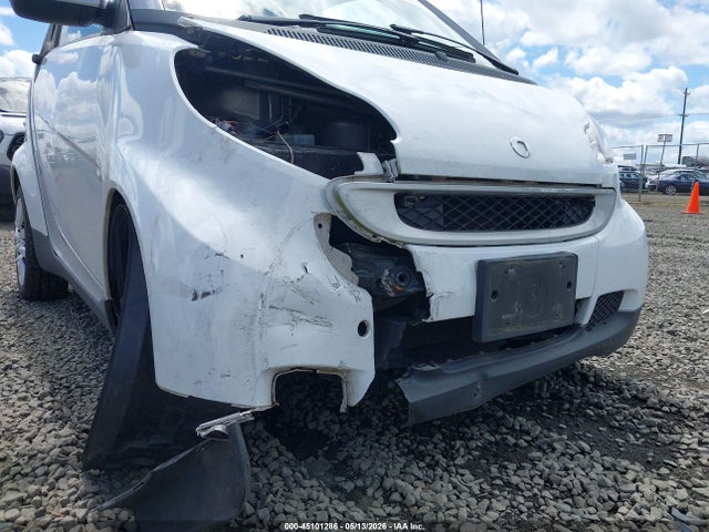 Smart fortwo Pure