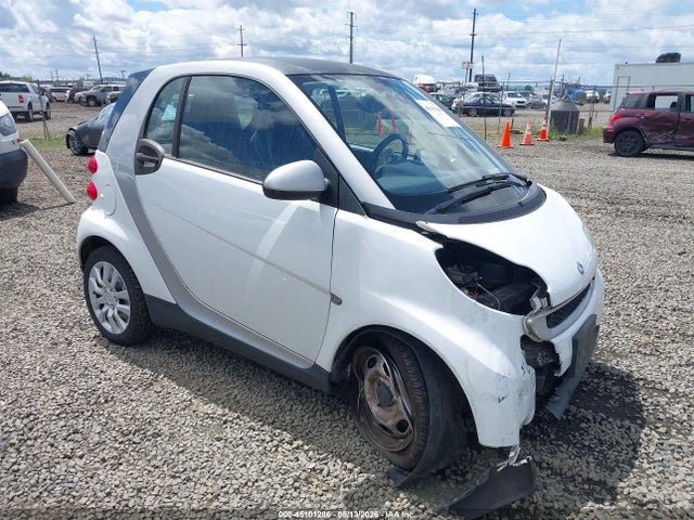 Salvage Smart fortwo Image
