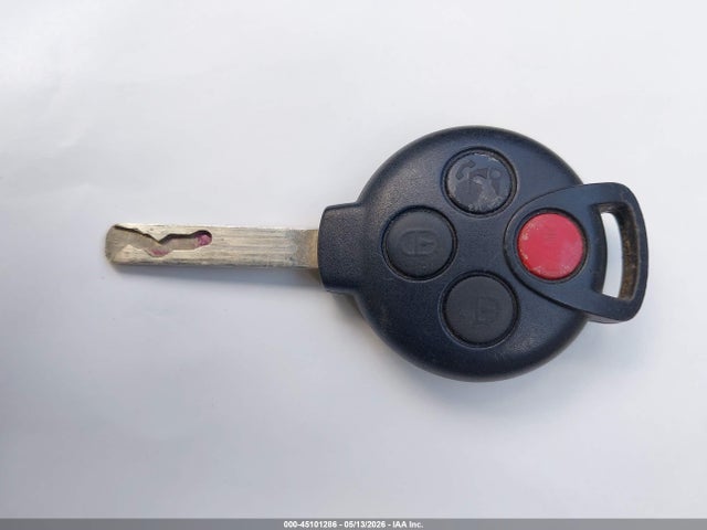Smart fortwo Pure
