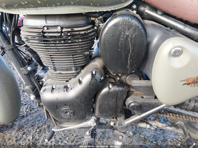 Royal Enfield Motors Classic 350