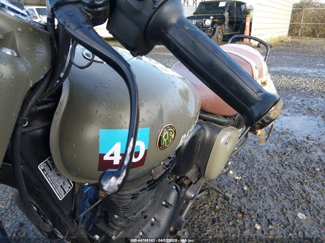 Royal Enfield Motors Classic 350