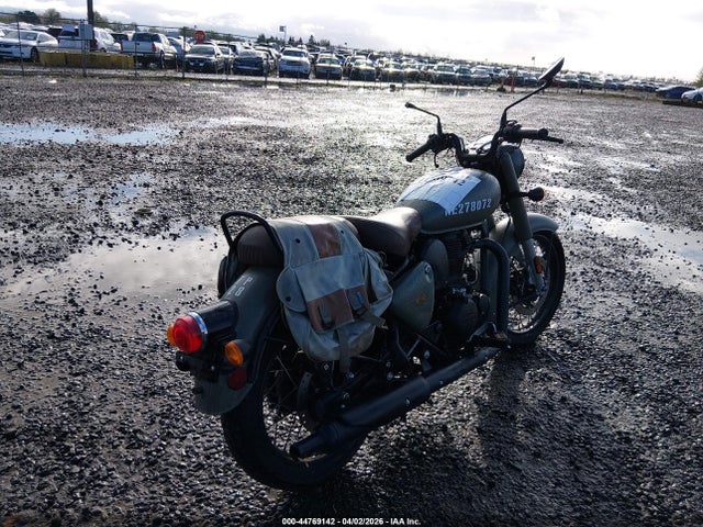 Royal Enfield Motors Classic 350