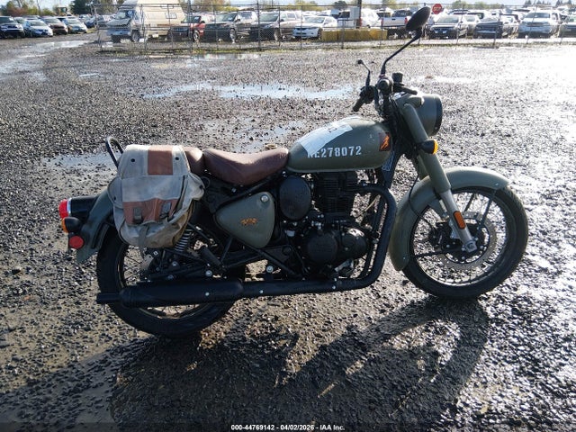 Royal Enfield Motors Classic 350