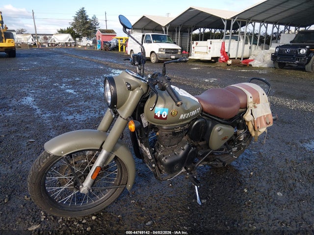 Royal Enfield Motors Classic 350