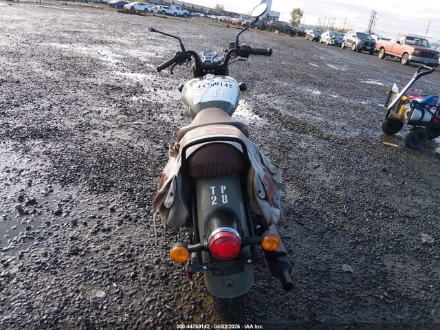 Royal Enfield Motors Classic 350
