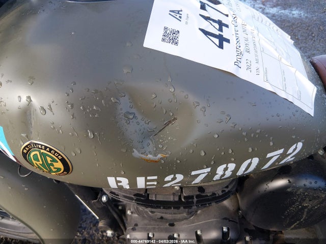 Royal Enfield Motors Classic 350