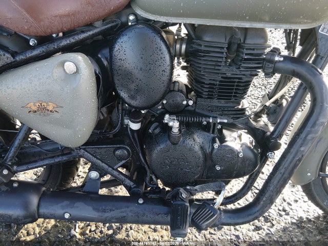Royal Enfield Motors Classic 350