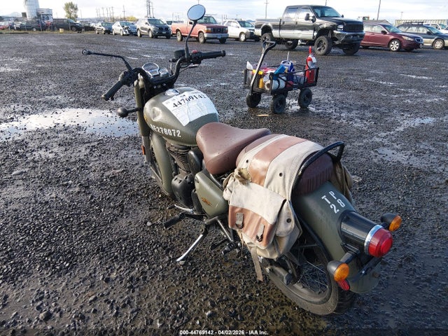 Royal Enfield Motors Classic 350