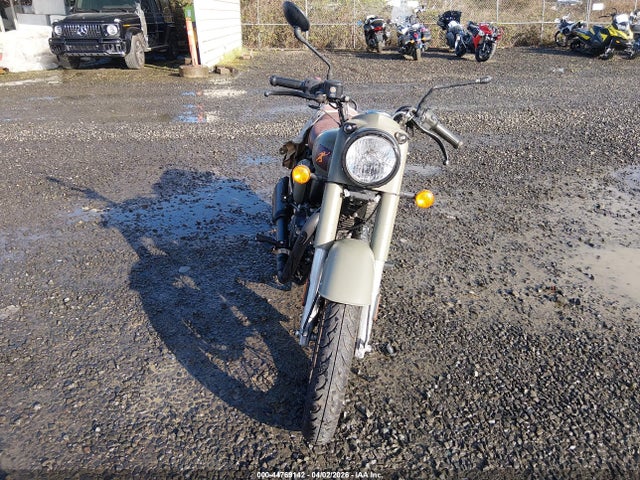 Royal Enfield Motors Classic 350