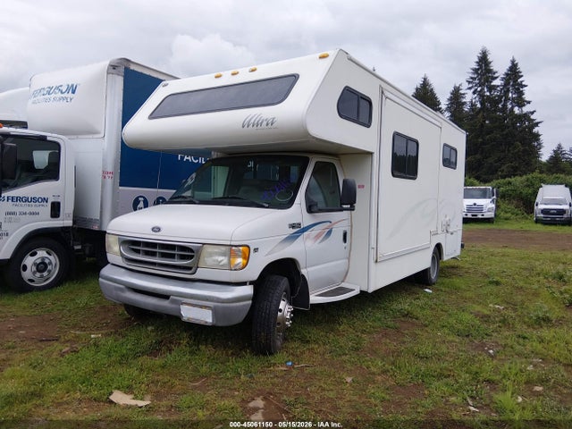 Ford E-450