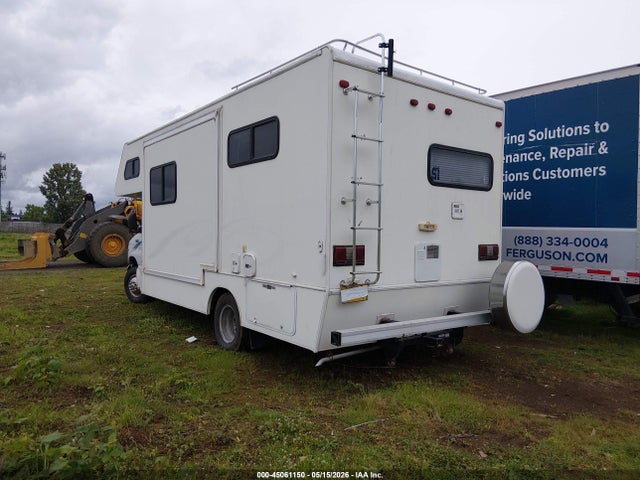 Ford E-450