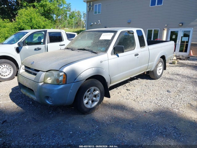 Nissan Frontier Xe