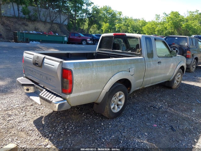 Nissan Frontier Xe