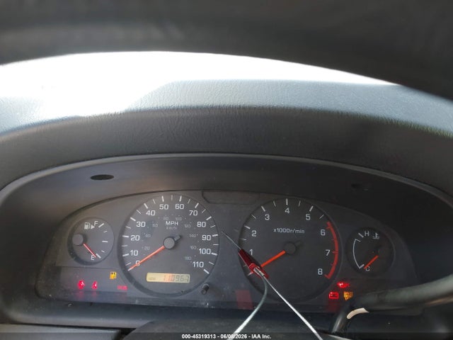 Nissan Frontier Xe