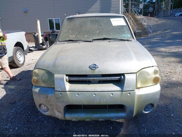 Nissan Frontier Xe