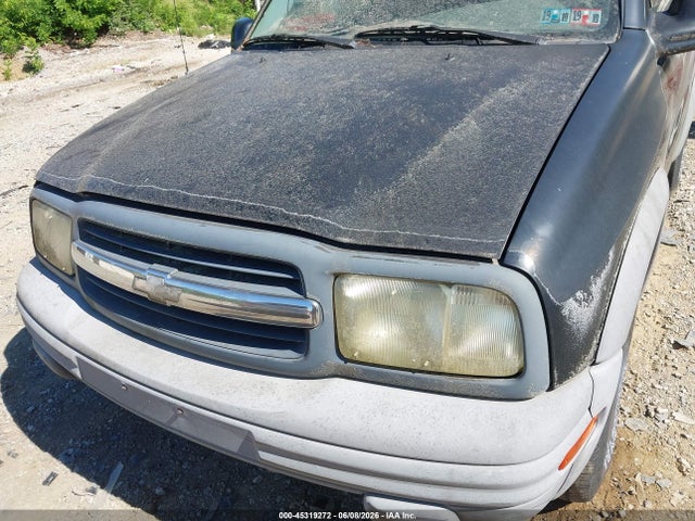 Chevrolet Tracker Zr2