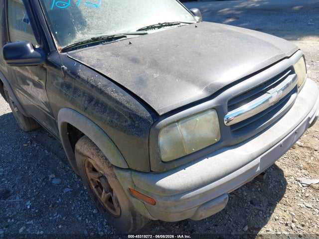 Chevrolet Tracker Zr2