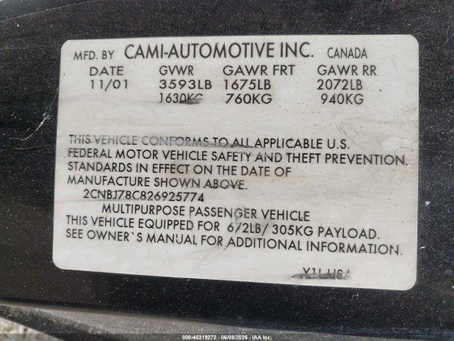 Chevrolet Tracker Zr2