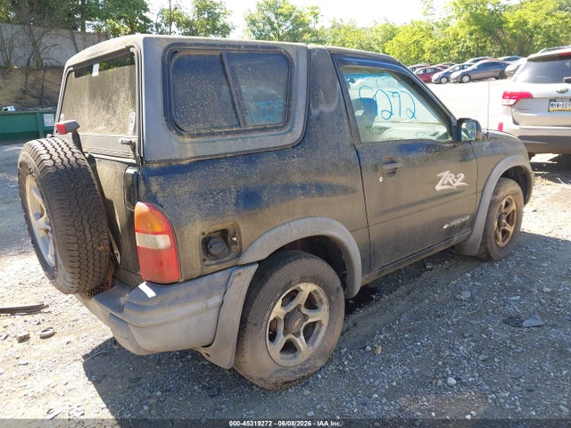 Chevrolet Tracker Zr2
