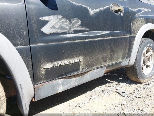 Chevrolet Tracker Zr2