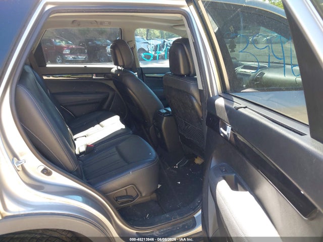 Kia Sorento Ex V6