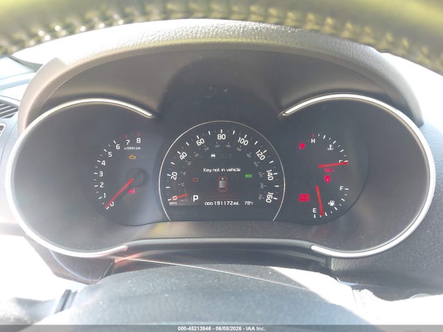 Kia Sorento Ex V6